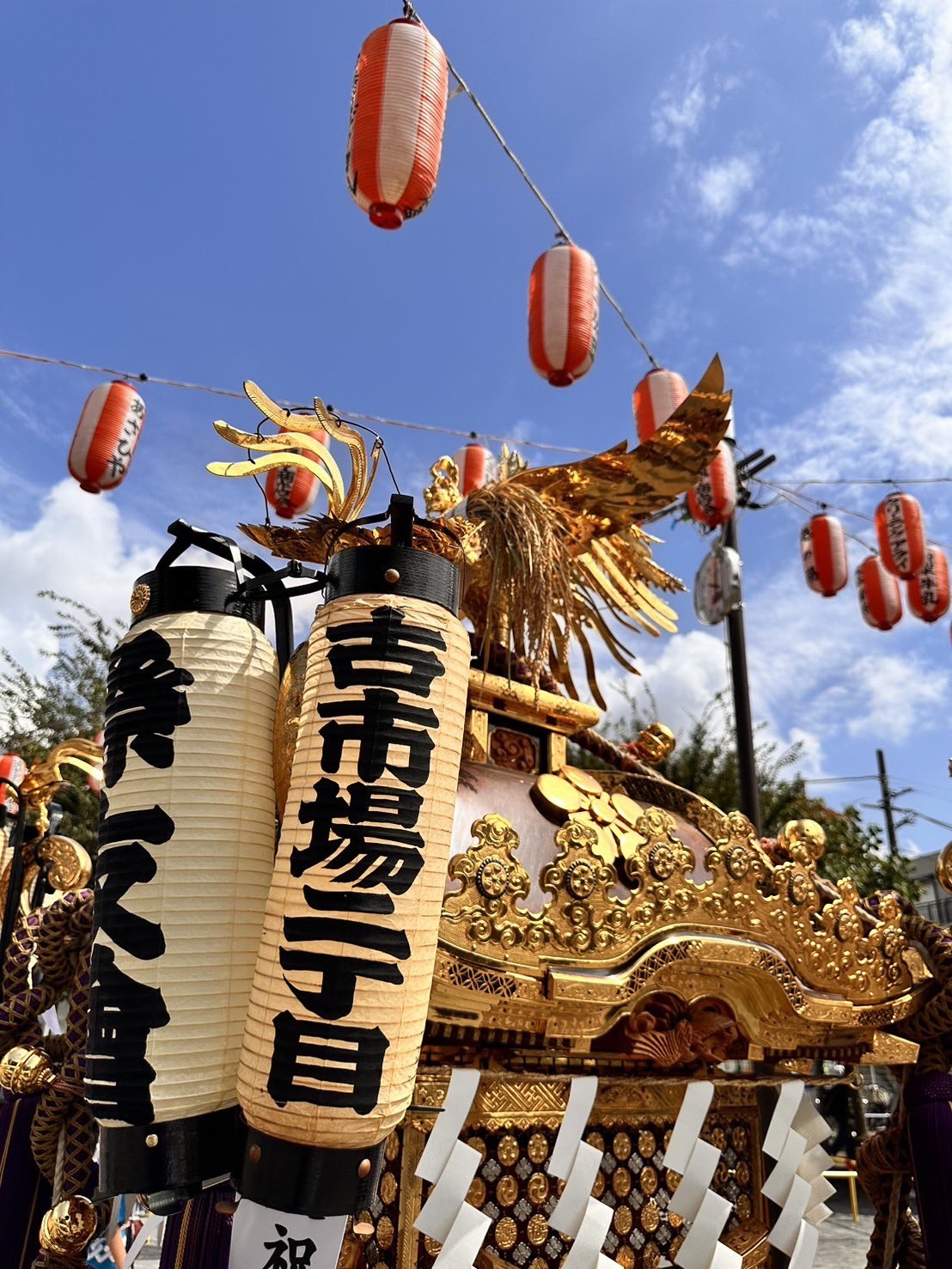 8/25 幸区お祭り